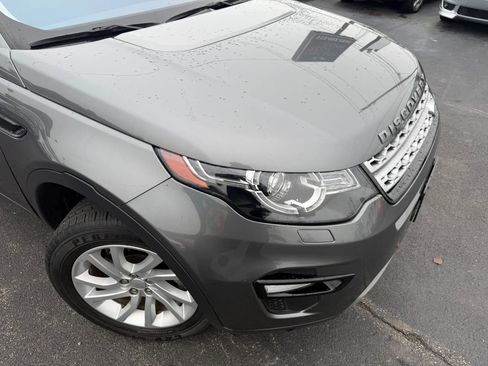 Used 2018 Land Rover Discovery Sport HSE image 51