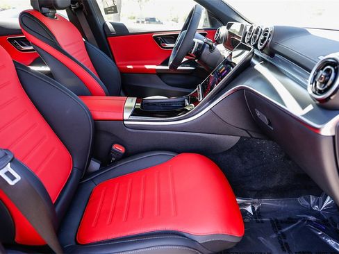 New 2025 Mercedes-Benz C 300 Sedan image 17