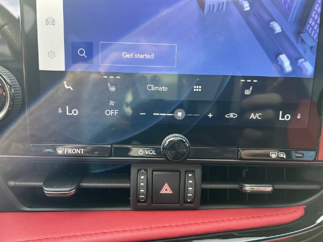 Certified 2024 Lexus NX 350 F Sport AWD/4WD image 17