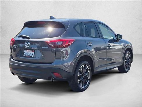 Used 2016 MAZDA CX-5 Grand Touring AWD/4WD image 5
