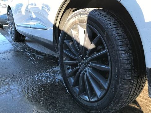 Used 2024 Acura RDX AWD w/ A-Spec & Advance Pkg image 12