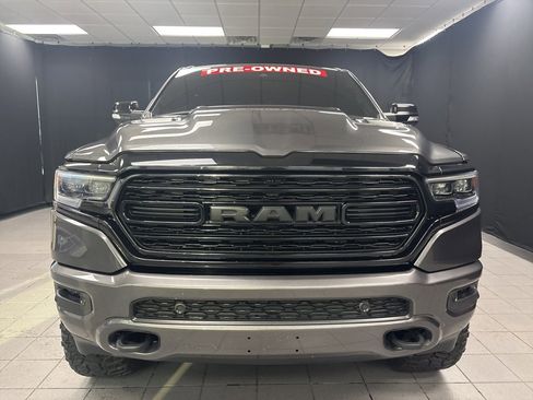 Used 2022 RAM 1500 Limited w/ Night Edition image 7