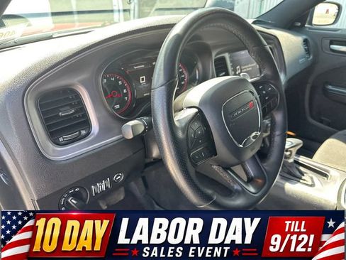 Used 2023 Dodge Charger R/T w/ Blacktop Package RWD image 12