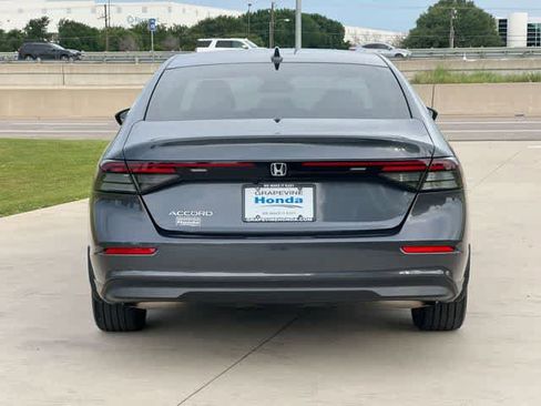 Certified 2023 Honda Accord EX image 6