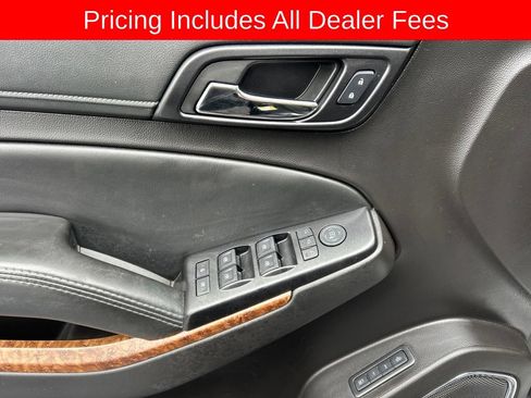 Used 2016 Chevrolet Tahoe LTZ AWD/4WD image 4