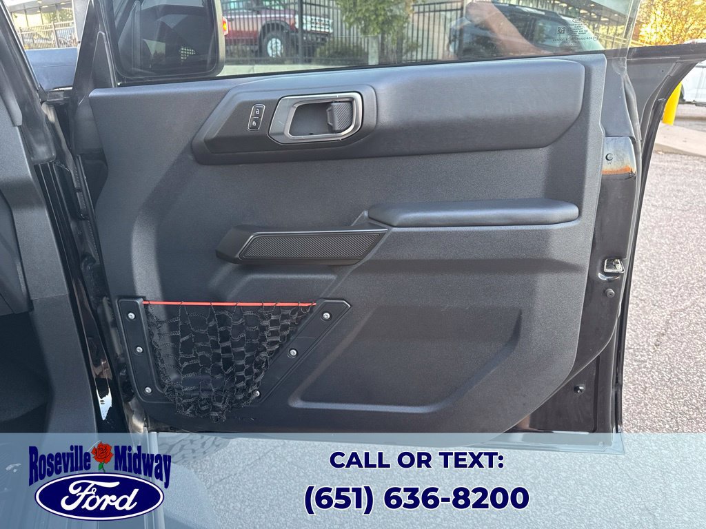 Used 2022 Ford Bronco Raptor AWD/4WD image 30