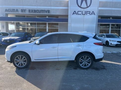 Certified 2024 Acura RDX w/ Technology Package image 3