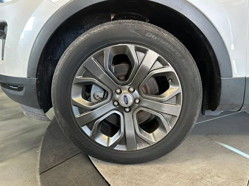 Used 2018 Ford Explorer Sport AWD/4WD image 27