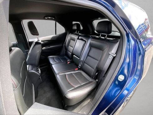 Certified 2023 Chevrolet Equinox RS w/ RS Leather Package FWD image 27