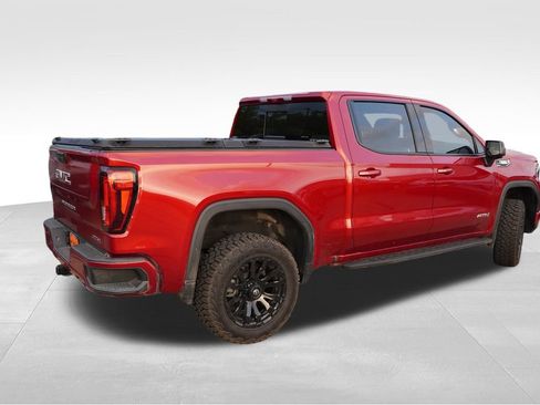 Certified 2026 GMC Sierra 1500 AT4 w/ AT4 Premium Package AWD/4WD image 3