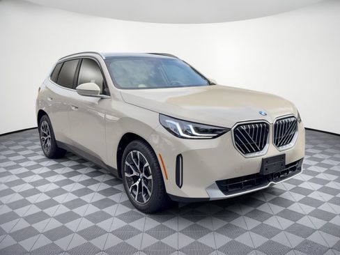Used 2026 BMW X3 xDrive30i w/ Premium Package AWD/4WD image 7