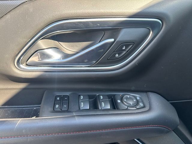 Used 2021 Chevrolet Tahoe RST w/ Rear Media and Nav Package RWD image 12