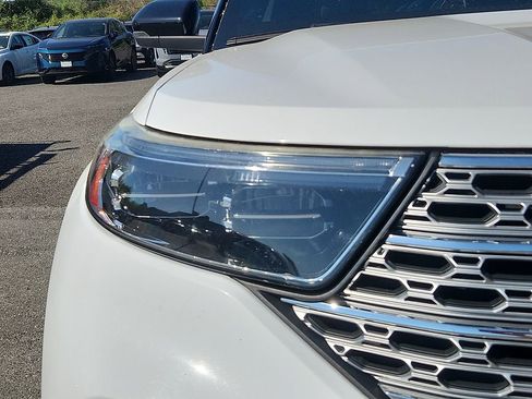 Used 2020 Ford Explorer Limited AWD/4WD image 9