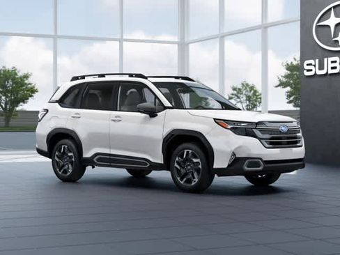New 2026 Subaru Forester Limited w/ Limited Package AWD/4WD image 1