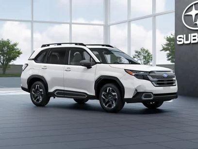 New 2026 Subaru Forester Limited w/ Limited Package