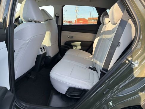 New 2026 Hyundai Tucson SEL AWD/4WD image 16