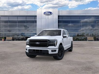 New 2026 Ford F150 Lariat w/ Equipment Group 502A High