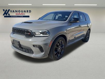 Used 2022 Dodge Durango R/T w/ Blacktop Package