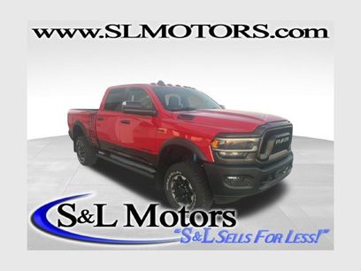 Used 2022 RAM 2500 Power Wagon w/ Level 1 Equipment Group