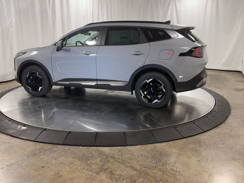 New 2026 Kia Sportage EX w/ EX Panoramic Sunroof Package image 7