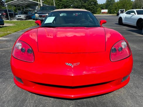 Used 2007 Chevrolet Corvette Convertible w/ Preferred Equipment Group image 4