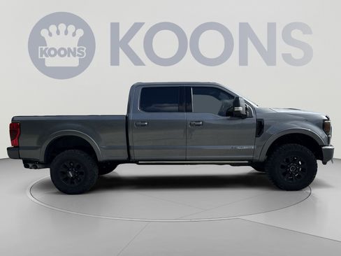 Used 2022 Ford F350 Lariat w/ Tremor Off-Road Package AWD/4WD image 8