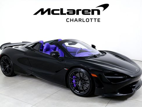 New 2027 McLaren 750S Spider RWD image 2