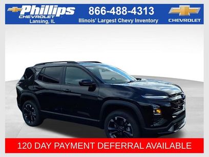 New 2026 Chevrolet Equinox RS w/ Convenience Package III