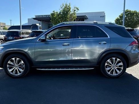 Used 2020 Mercedes-Benz GLE 350 4MATIC image 4