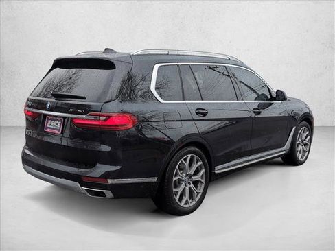 Used 2022 BMW X7 xDrive40i w/ Executive Package image 5