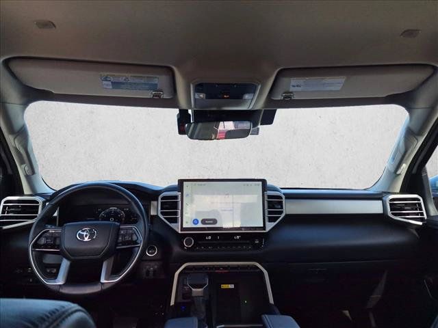 Used 2024 Toyota Tundra Limited w/ Power Package AWD/4WD image 11