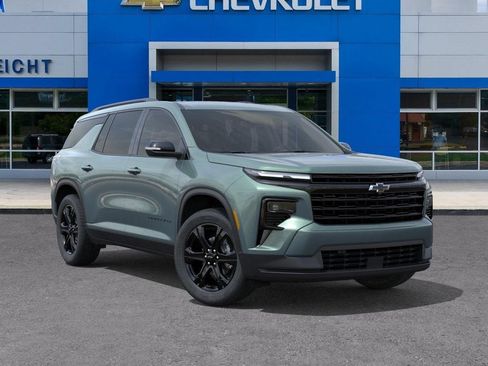 New 2027 Chevrolet Traverse LT AWD/4WD image 7