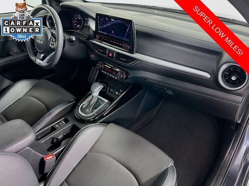 Certified 2024 Kia Forte GT-Line w/ GT-Line Premium Package FWD image 29