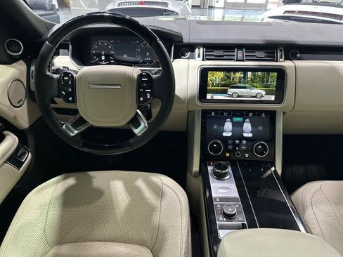 Used 2019 Land Rover Range Rover HSE AWD/4WD image 40