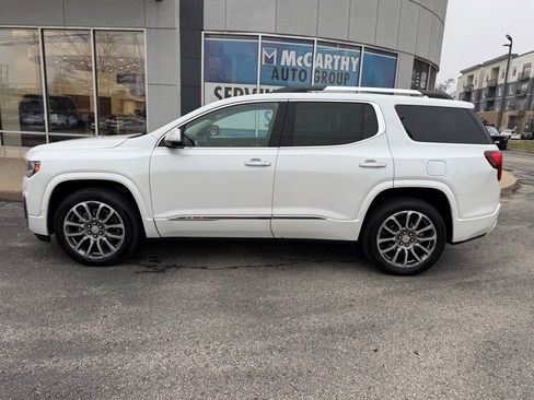 Used 2021 GMC Acadia Denali w/ Denali Ultimate Package image 2