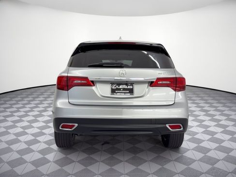 Used 2014 Acura MDX FWD image 11