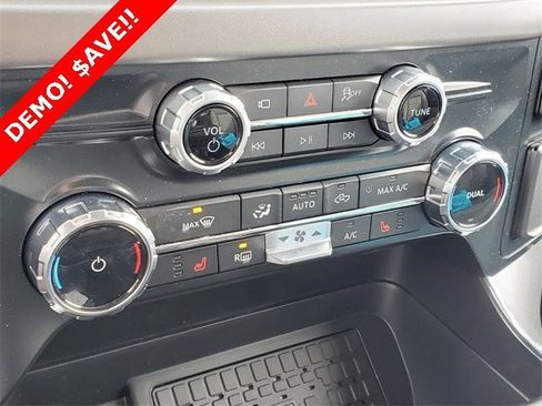 New 2025 Ford F150 XLT w/ Equipment Group 302A MID image 23