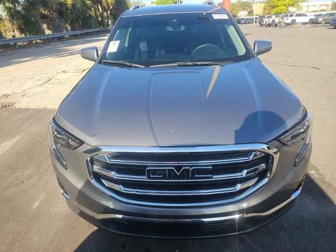 Used 2021 GMC Terrain SLT image 6