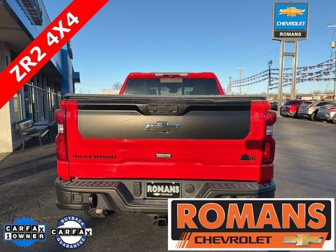 Used 2024 Chevrolet Silverado 1500 ZR2 w/ ZR2 Bison Edition image 4