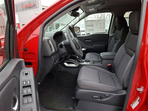 New 2026 Nissan Frontier SV w/ SV Convenience Package image 5