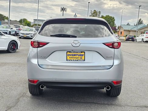 Used 2021 MAZDA CX-5 Grand Touring w/ GT Premium Package AWD/4WD image 5
