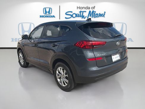 Used 2019 Hyundai Tucson SE image 5