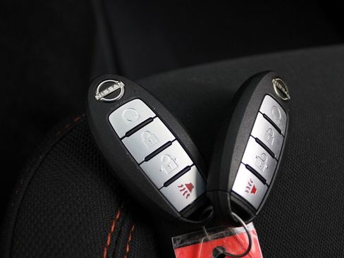 Certified 2022 Nissan Frontier PRO-4X w/ Technology Package image 29