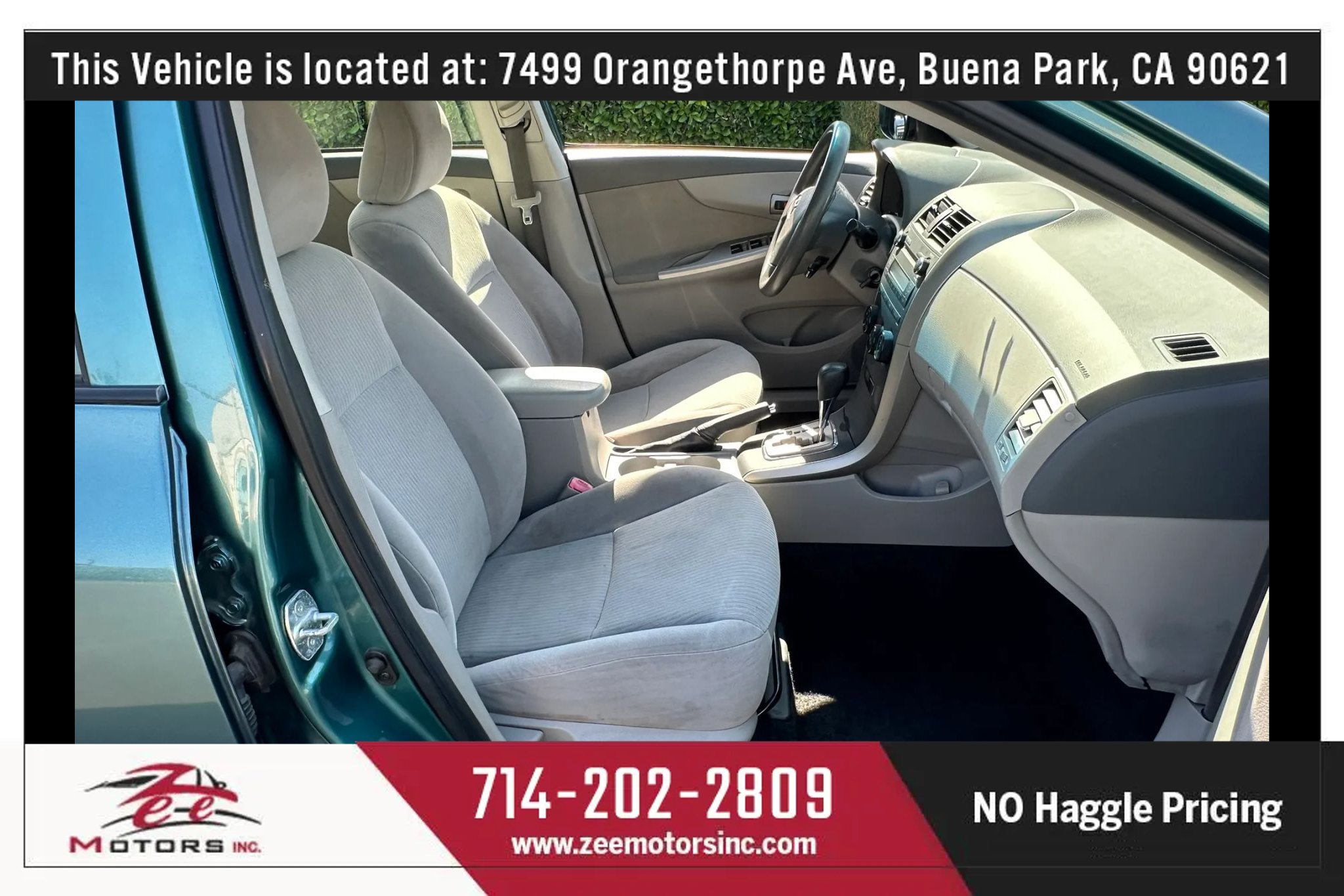 Used 2010 Toyota Corolla LE FWD image 20