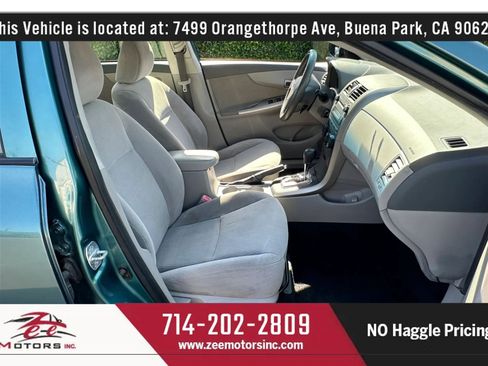 Used 2010 Toyota Corolla LE FWD image 14