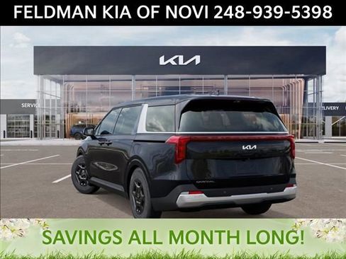 New 2026 Kia Carnival image 4