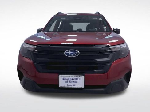 New 2026 Subaru Forester AWD/4WD image 3
