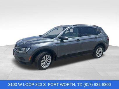 Used 2019 Volkswagen Tiguan SE