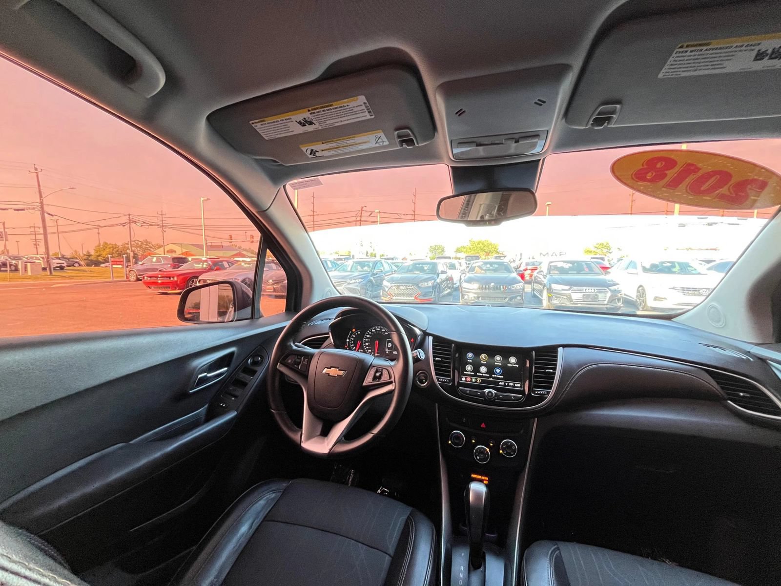 Used 2018 Chevrolet Trax LT w/ Redline Edition FWD image 41