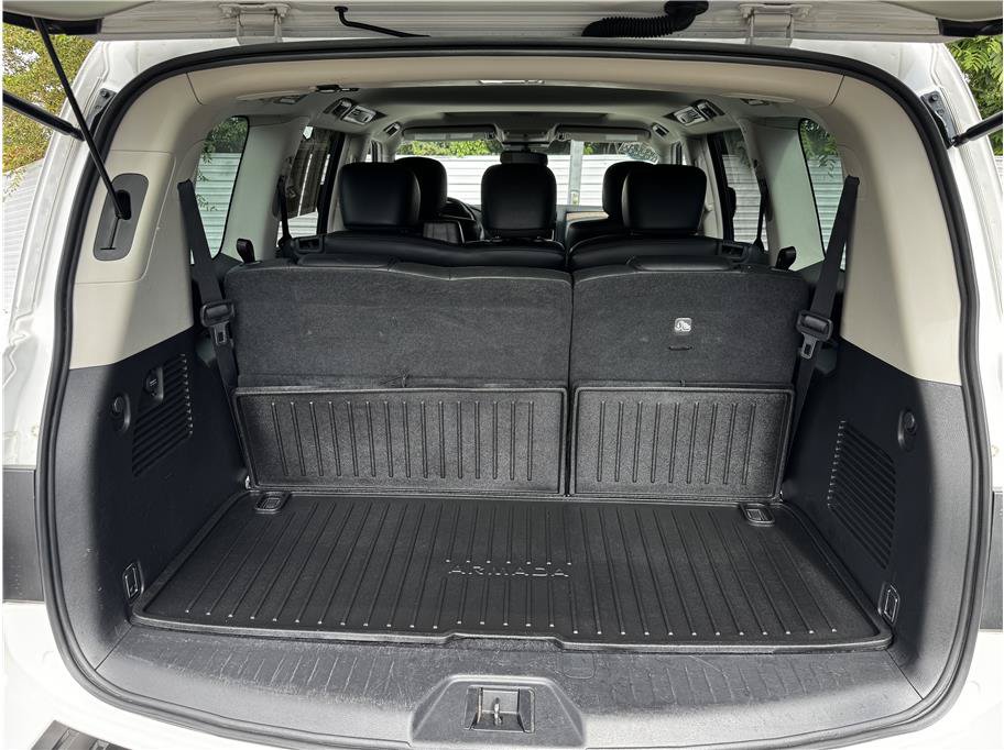 Used 2023 Nissan Armada SL w/ Cargo Package AWD/4WD image 31
